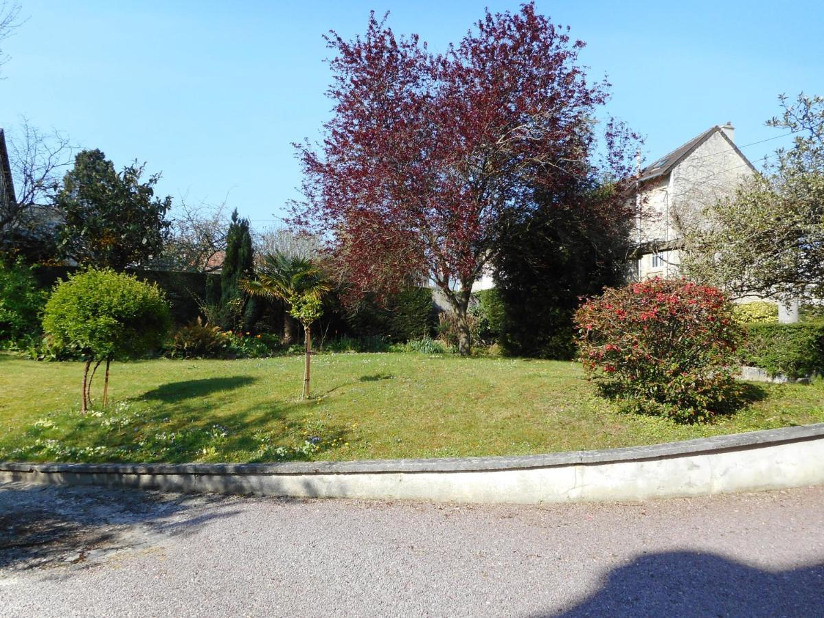 Villa Helianthe Caen Exterior foto