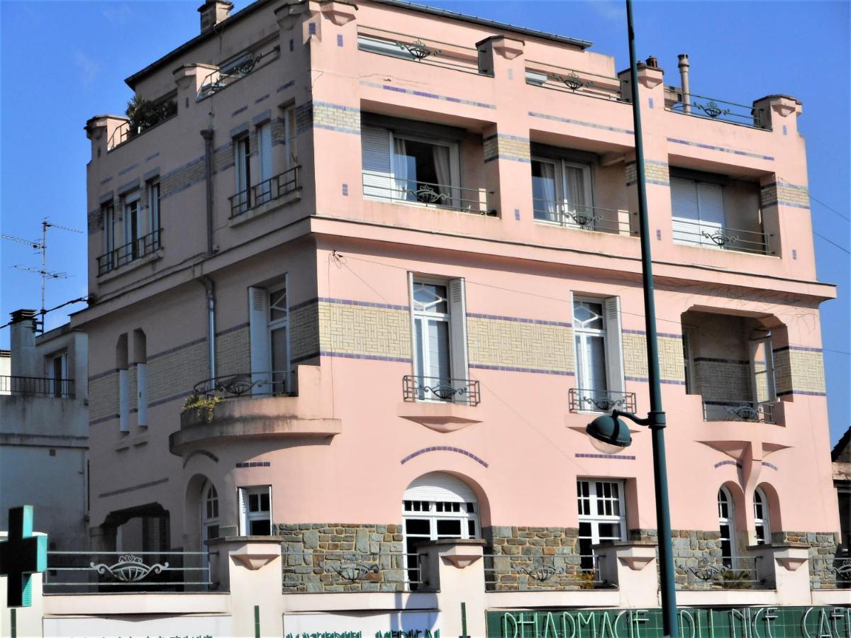 Villa Helianthe Caen Exterior foto