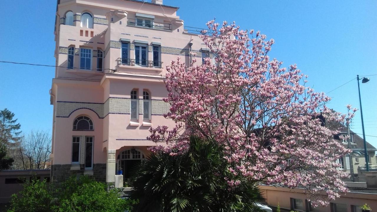 Villa Helianthe Caen Exterior foto