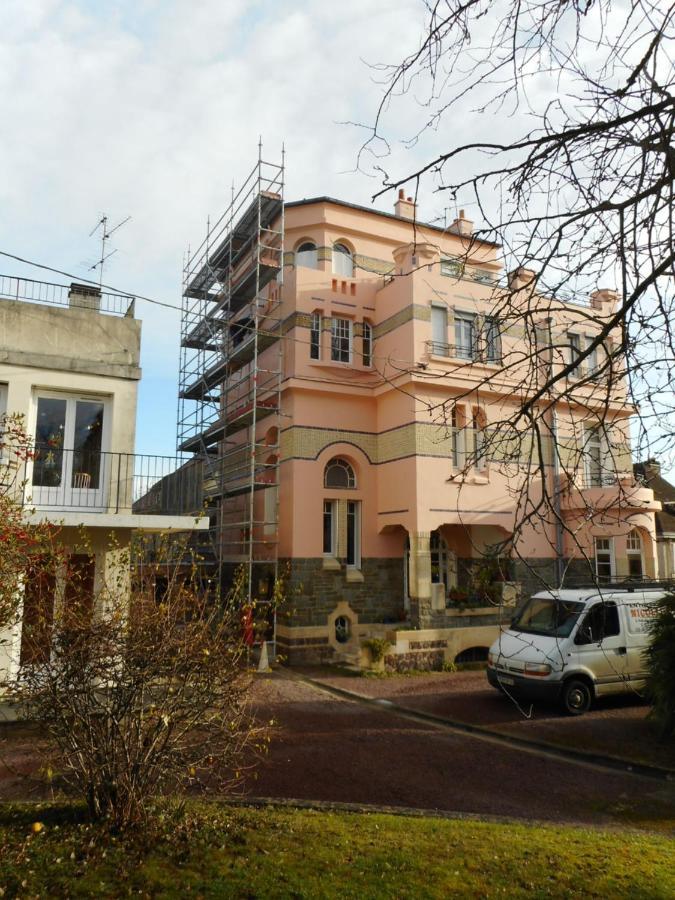 Villa Helianthe Caen Exterior foto